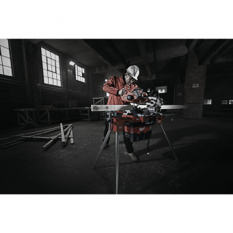 MILWAUKEE Торцовочная пила аккумуляторная 216 мм M18 SMS216-0 | 4933471057