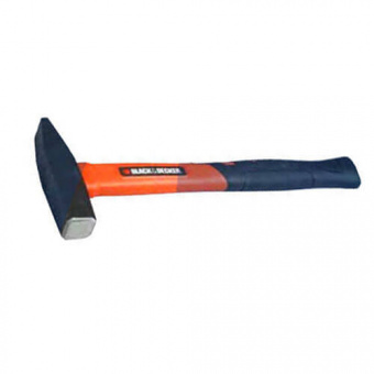 Black & Decker Молоток слесарный, вес головки 300 гр.