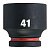MILWAUKEE ACC Головка ударная ShW 3/4 41 мм (1 шт) | 4932480375