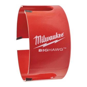 MILWAUKEE Коронка по дереву BIGHAW діаметр 133мм