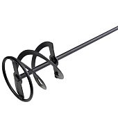 Міксер для штукатурки, тип C, SDS Plus, 100х500мм, 10-25кг Україна | 09-088