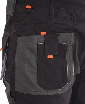 YATO Штани робочі YATO, розмір S; 65%- поліестер, 35%- бавовна  | YT-80182