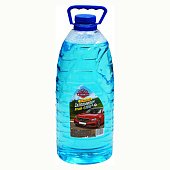 Омивач літній Антимошка , бабл гам, 5 л Україна | 96-009