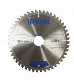 IRWIN Диск пильный по алюминию 184х48х30, | 1907773