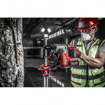 MILWAUKEE Перфоратор аккумуляторный бесщёточный SDS PLUS M18 ONE FHX-0 | 4933478502