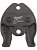 MILWAUKEE Обжимные клещи J12-BMP 3/8" | 4932493156