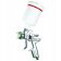 Краскопульт мини HVLP 1,0мм, ВБ пласт. ITALCO H-3003-MINI-1.0