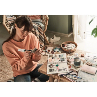 Акумуляторна клейова ручка Bosch Gluey Marshmallow (150°C) (06032A2102)