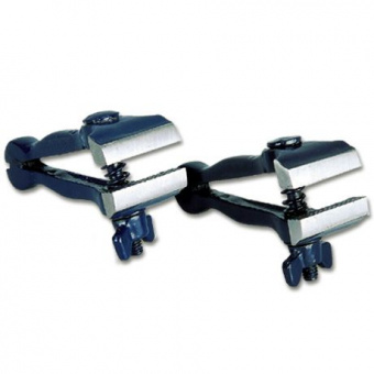 GROZ Тиски ручные 40 мм губками HV/100