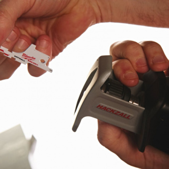 MILWAUKEE Пила шабельна акумуляторна , C12 HZ-0 | 4933411925