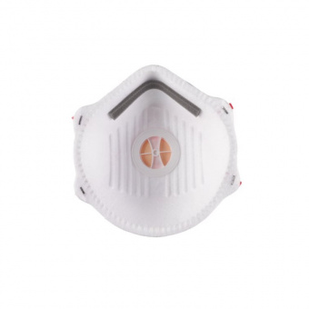 Milwaukee Респиратор с клапаном FFP2 (10шт) 4932478548 // 4932478548