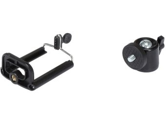 Штатив тринога YATO телескоп (3 секціі) різьб кріпле 1/4" 20UNC і 5/8" 18UNF, H= 51-120 cм. з алюмін