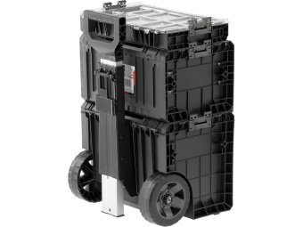 Ящики складені для інструментів S12 YATO, 3 шт. 685x450x380 мм, до модуля 35BT2P10P [1]