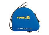 VOREL Рулетка : L= 10 м x 25 мм, 2 фіксатори  | 10139