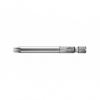 WIHA Бита Wiha Professional TORX 7045 Z 33715 T20 x 70 торкс | W33715