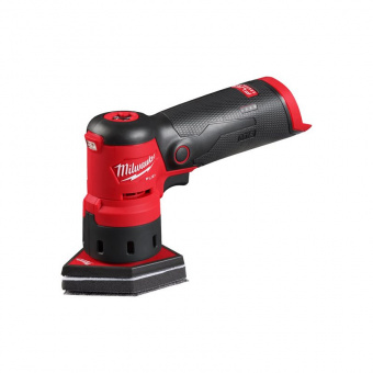 MILWAUKEE Шлифмашина вибрационная аккумуляторная M12 FDSS-0B | 4933479680
