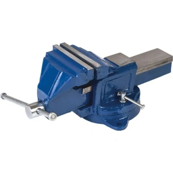 Miol Лещата слюсарні 100 мм, поворотні (сині)