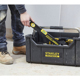 STANLEY FMHT42553-1 Уровень FatMax WATERFIT CLASSIC PRO 400 мм