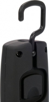 YATO Лампа світлодіодна переносна YATO 3.7 В акумулят. Li-Ion, 2 режими 600/250 Lm, зарядний USB при