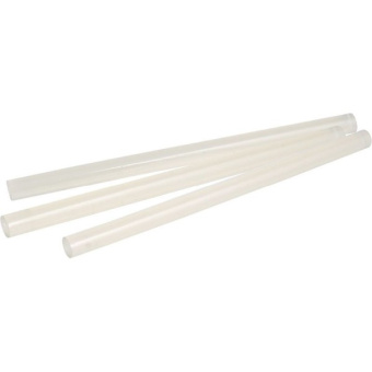 Cтержні клейові прозорі 11,2х200 мм  (уп. 10 шт) Miol