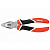 YATO Плоскогубці комбіновані YATO : L= 180 мм. CrV  | YT-1941
