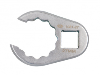 KING TONY Ключ разрезной ВОРОНЬЯ ЛАПА 17MM 3/8"DR | 1031-17R