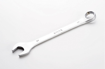 Ключ рожково - накидной CrV 29м СИЛА