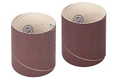 Wolfcraft шлифовальные ленты (2 шт.) Ø 75 x 80 // 2246000