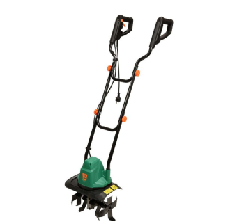 FLO Культиватор грунта електромереж.- 230 В , 750 Вт, зона оброб.- 320х 220 мм, ножі Ø= 205 мм  | 79