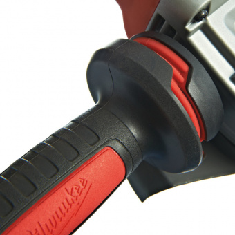 MILWAUKEE Шліфмашина кутова , AGV 12-125 X, 1200Вт, Ø125мм | 4933428085