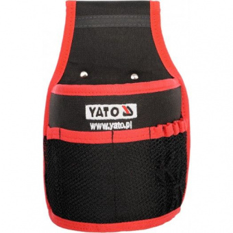 YATO Кишеня поясна для цвяхів та інструментів YATO  | YT-7416