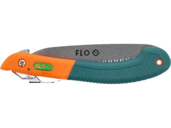 VOREL Ножівка садова розкладна, L=180 мм  | 28641