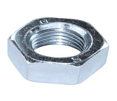 Гайка низкая М 10 DIN 936 шаг 1,25 (упаковка 100 шт.)