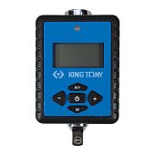 KING TONY Динамометрический адаптер серии "DIGITAL", 1/4", 6-30 Нм | 34207-1A