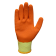 Рукавиці трикотажні з латексним покриттям КВІТКА PRO Recodrag (10" / XL, оранжеві) (110-1202-10-IND)