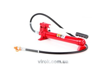 VOREL Насос для гідравлічної розпірної стійки 10t  | 80330