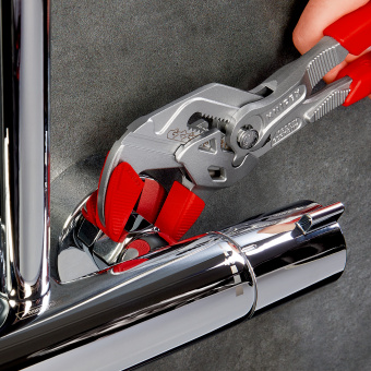 KNIPEX Переставні кліщі-гаєчний ключ 86 03 250 | 86 03 250