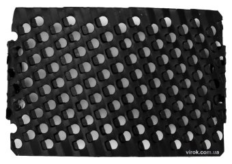 VOREL Лезо запасне 60 х 40 мм  | 25301