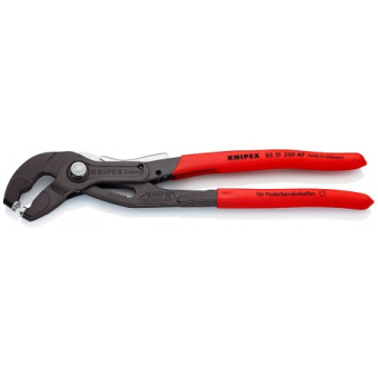 KNIPEX Щипцы для пружинных хомутов 85 51 250 AF | 85 51 250 AF