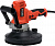 YATO Шліфмашина YATO для штукатурки, бетону та металу з пилозбірником, P=1300 Вт, платформа Ø=180 мм