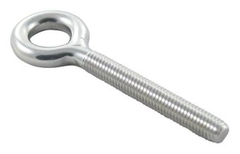 Кольцо талрепа с правой резьбой, нержавеющая сталь А4 (AISI 316) | 8433