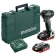 Детально фото Акумуляторний ударний гайковерт Metabo SSD 18 LTX 200 BL (18 В, 2х4 А*год) (602396800) на shurup.ua Акумуляторний ударний гайковерт Metabo SSD 18 LTX 200 BL (18 В, 2х4 А*год) (602396800)