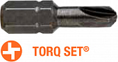 USH Насадка викруткова Industry TORQ TS8 x 25 мм, Уп. 5 шт. | UUSE0012727