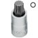 Головка торцевая SPLINE TOPTUL M16 L55мм 1/2" BCHA1616
