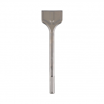 MILWAUKEE Долото плоское широкое самозатачивающееся SDS-МАХ SLEDGE 400 х 80мм (1 шт) | 4932478269