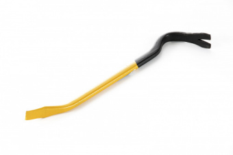 Лом-гвоздодер усиленный 400*21*11мм СИЛА