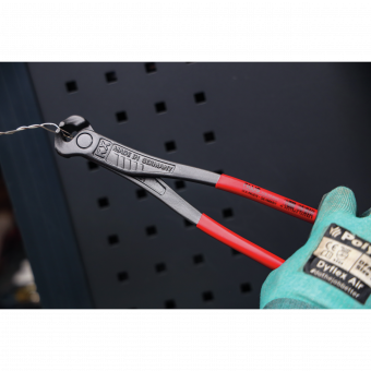 NWS  Кліщі поперечні силові : L= 230 мм | 115-12-230-KX2