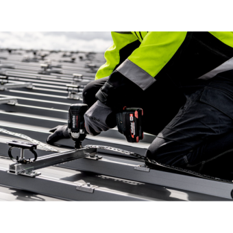 Акумуляторний ударний гайковерт Metabo SSW 18 LT 300 BL (18 В, без АКБ) (602398850)