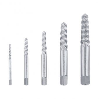 TRUPER EXT-5 Набір для вилучення гвинтів, 5 од