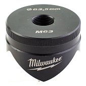 MILWAUKEE Пробойник M63-1pc | 4932430849